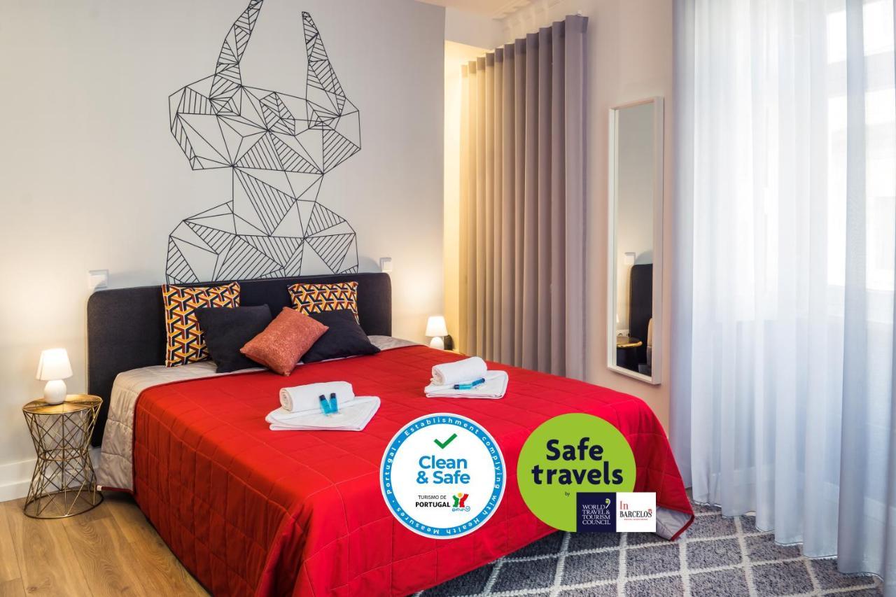 In Barcelos Hostel & Guest House 외부 사진