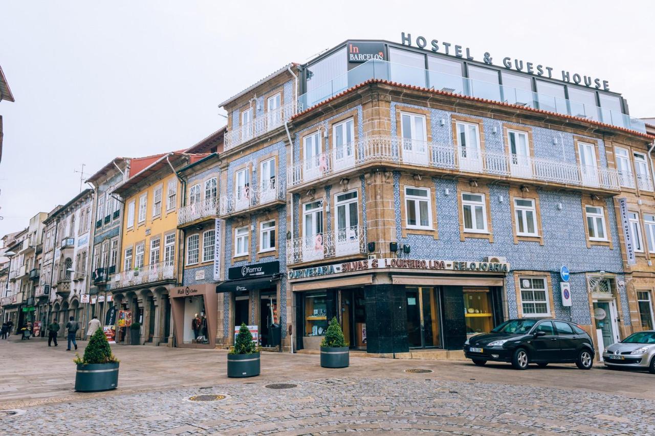In Barcelos Hostel & Guest House 외부 사진