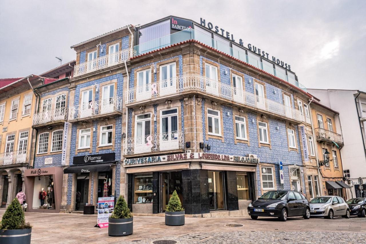 In Barcelos Hostel & Guest House 외부 사진