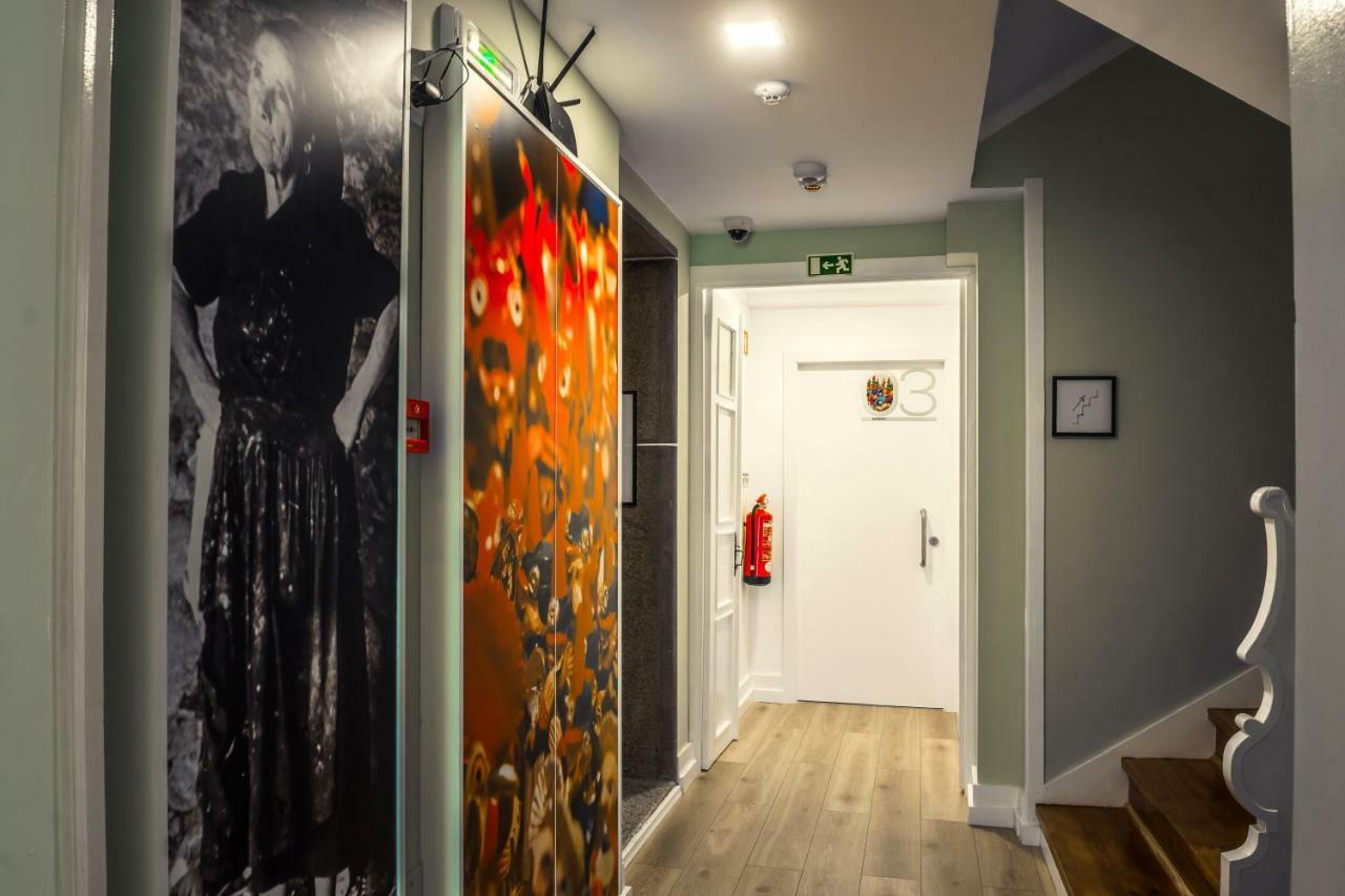 In Barcelos Hostel & Guest House 외부 사진
