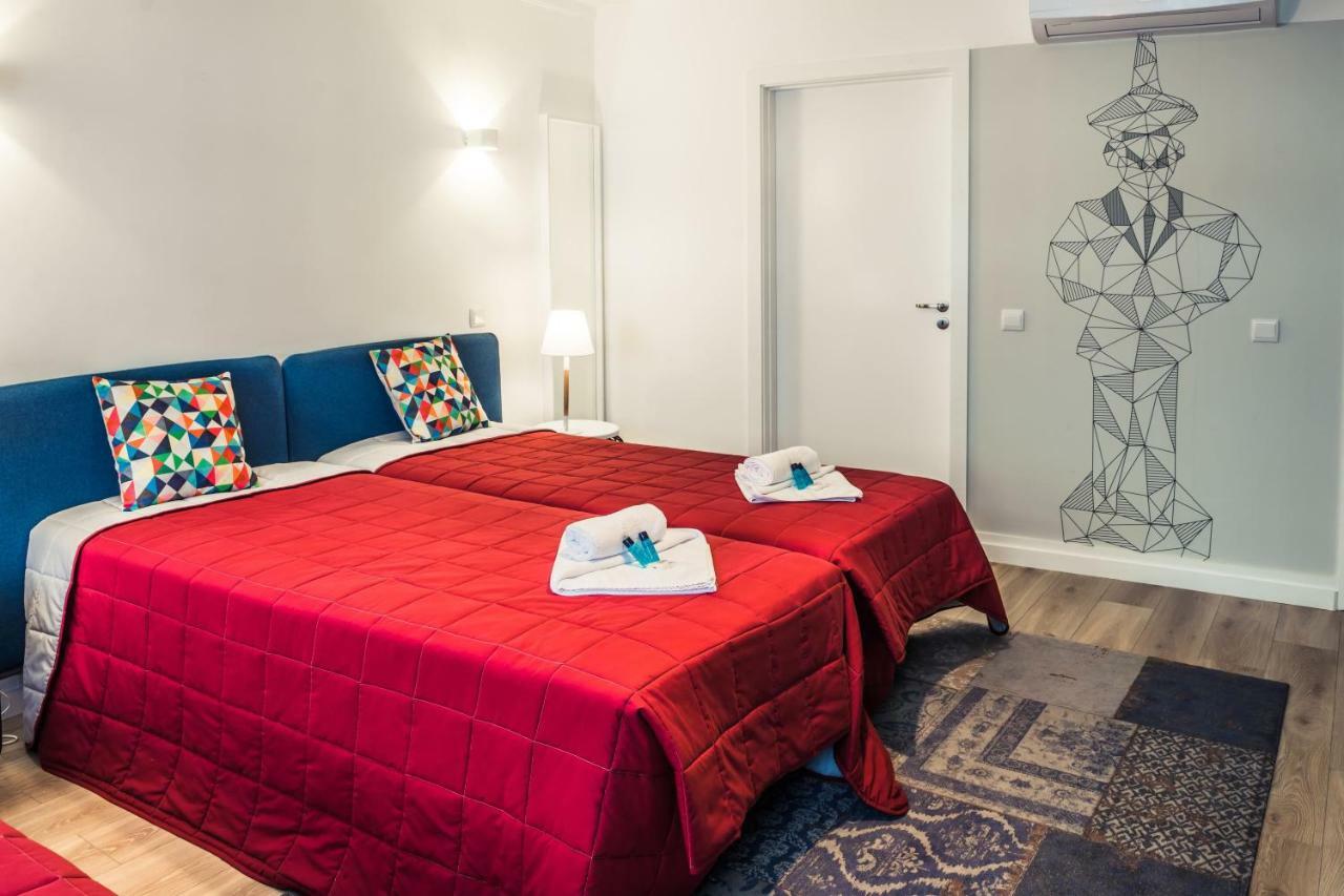 In Barcelos Hostel & Guest House 외부 사진