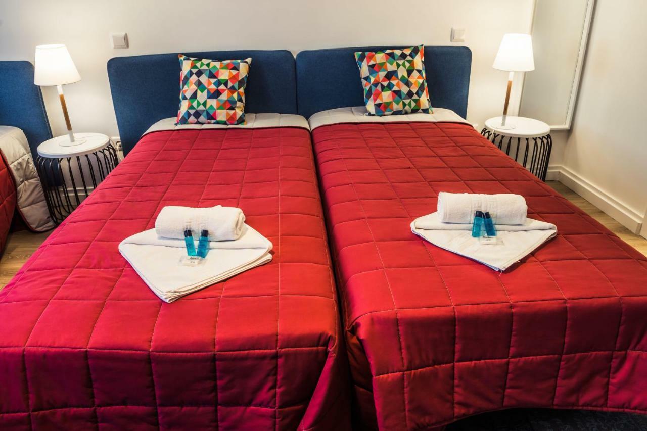 In Barcelos Hostel & Guest House 외부 사진