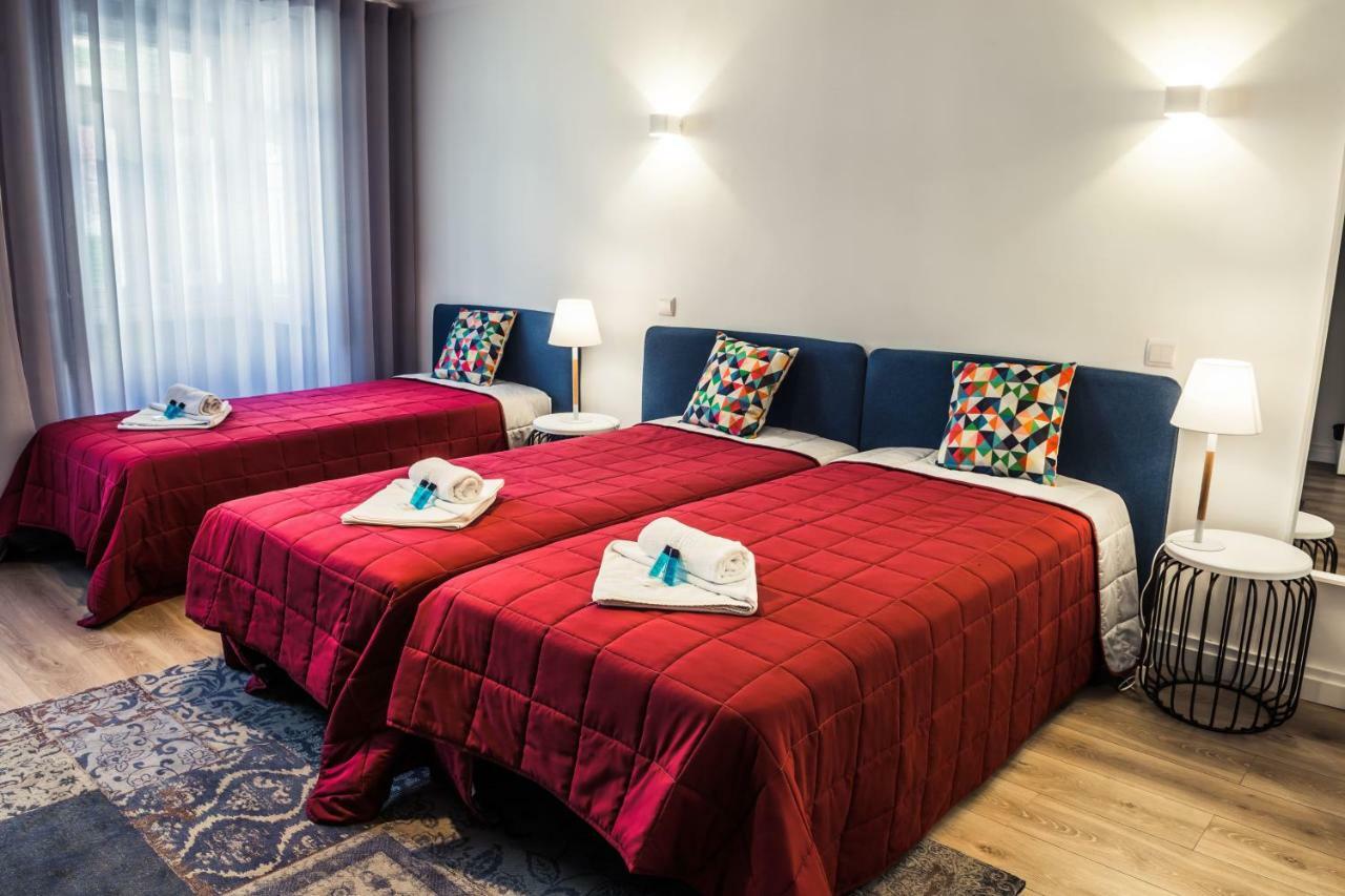 In Barcelos Hostel & Guest House 외부 사진
