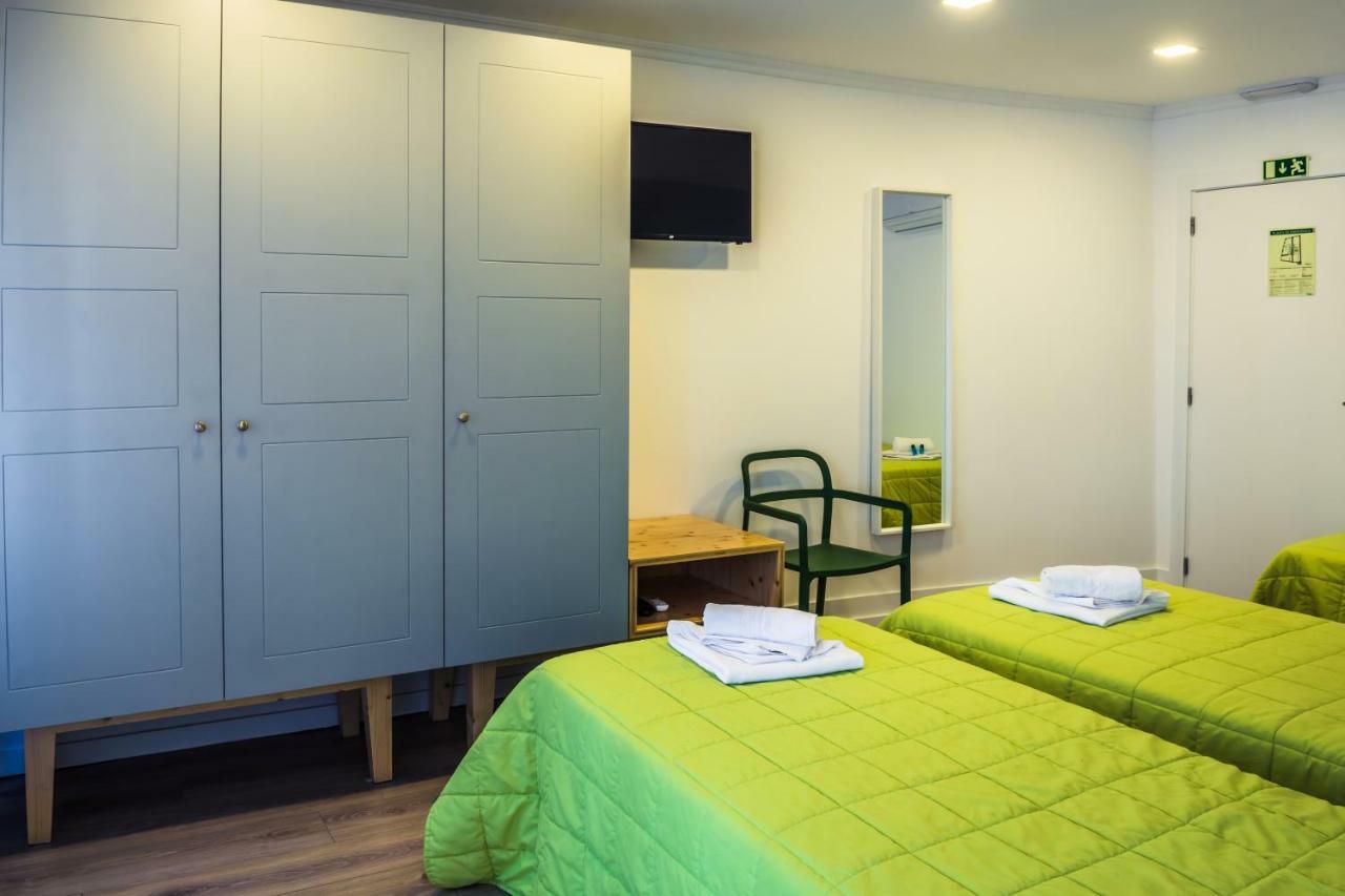 In Barcelos Hostel & Guest House 외부 사진