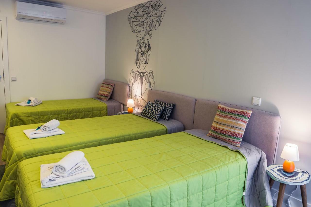 In Barcelos Hostel & Guest House 외부 사진