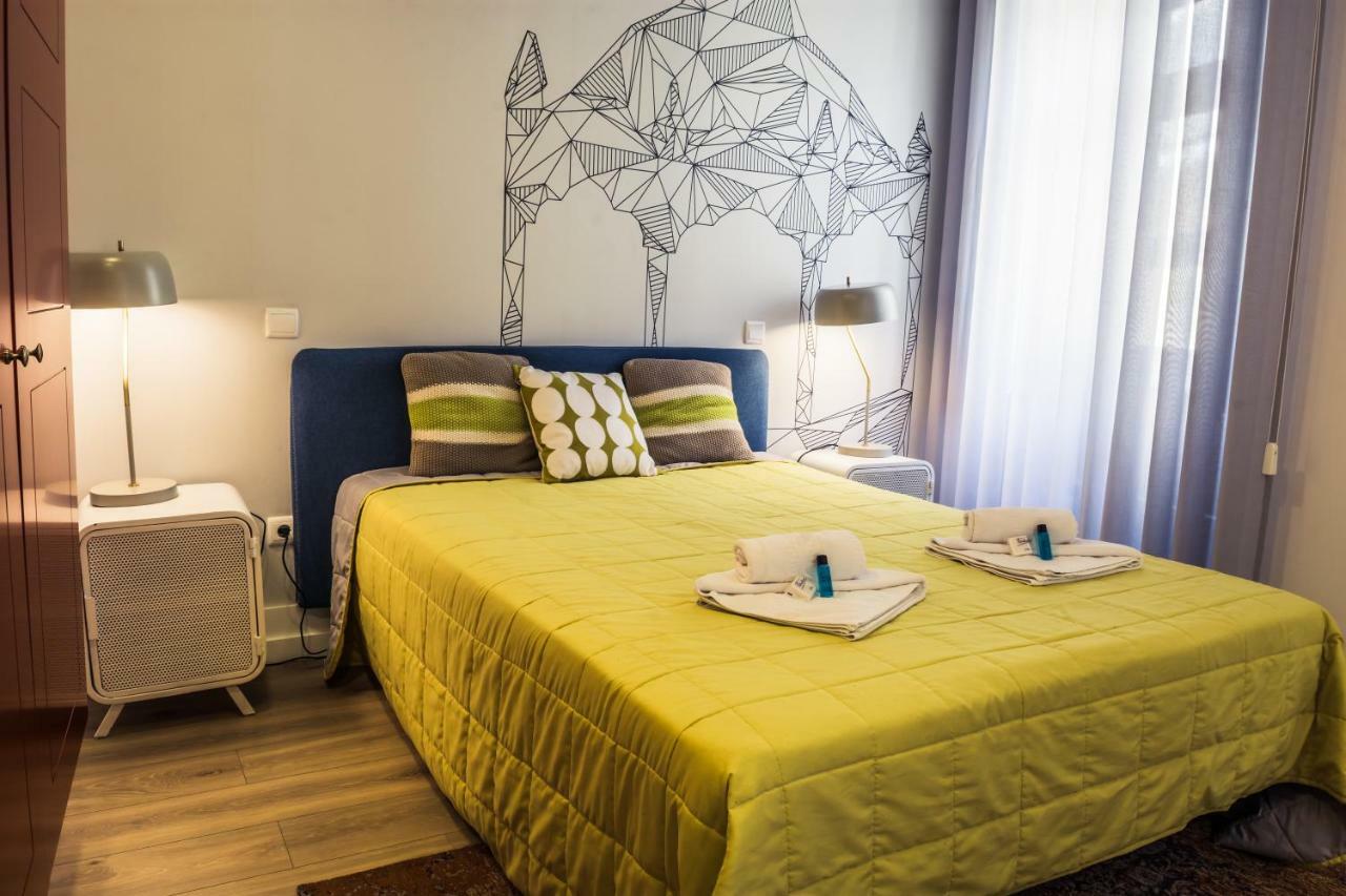In Barcelos Hostel & Guest House 외부 사진