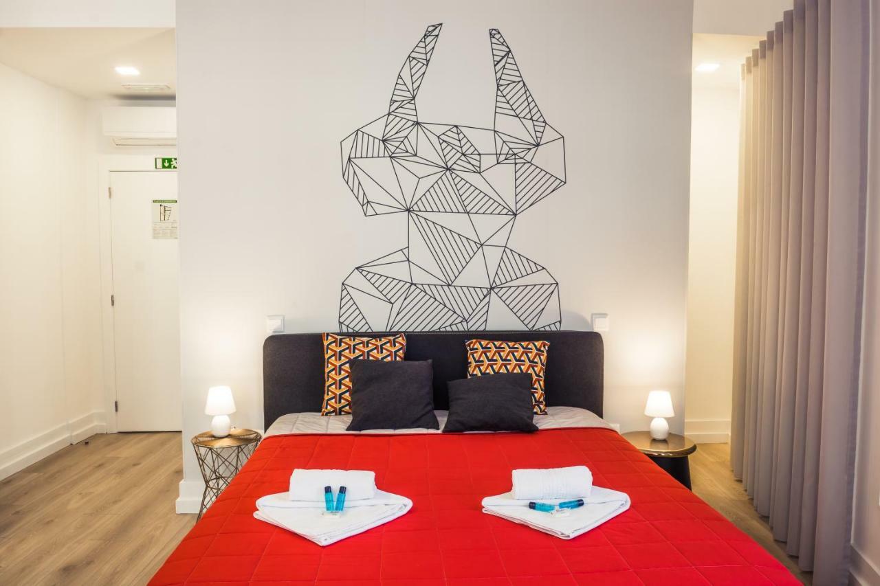In Barcelos Hostel & Guest House 외부 사진