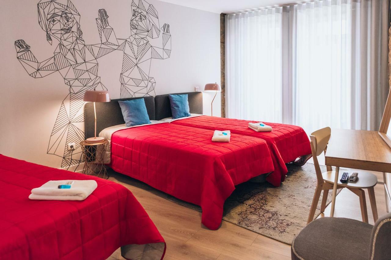 In Barcelos Hostel & Guest House 외부 사진