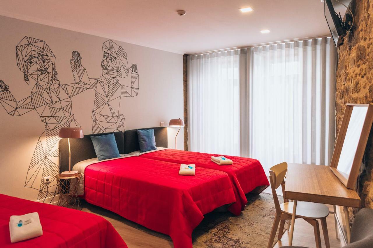 In Barcelos Hostel & Guest House 외부 사진