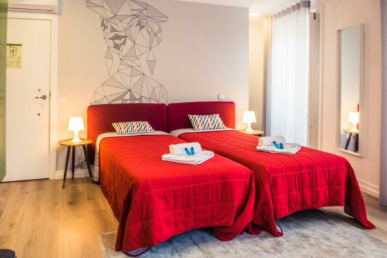 In Barcelos Hostel & Guest House 외부 사진