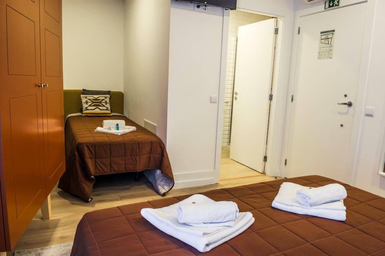 In Barcelos Hostel & Guest House 외부 사진