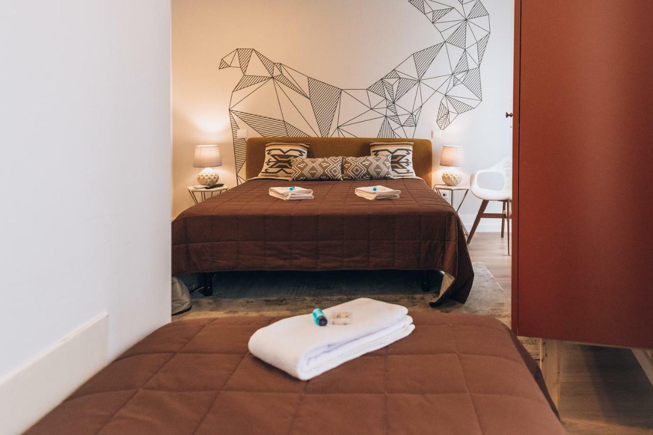 In Barcelos Hostel & Guest House 외부 사진