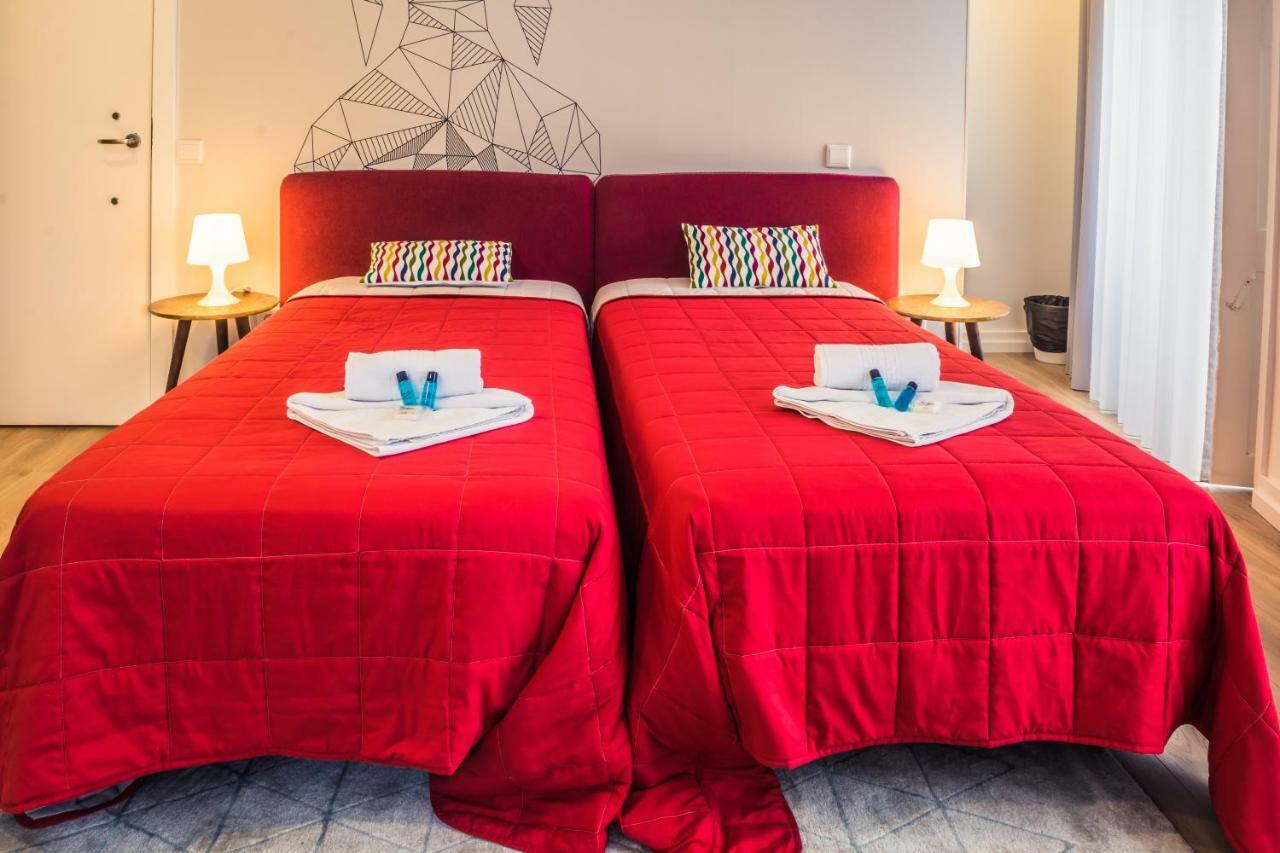In Barcelos Hostel & Guest House 외부 사진