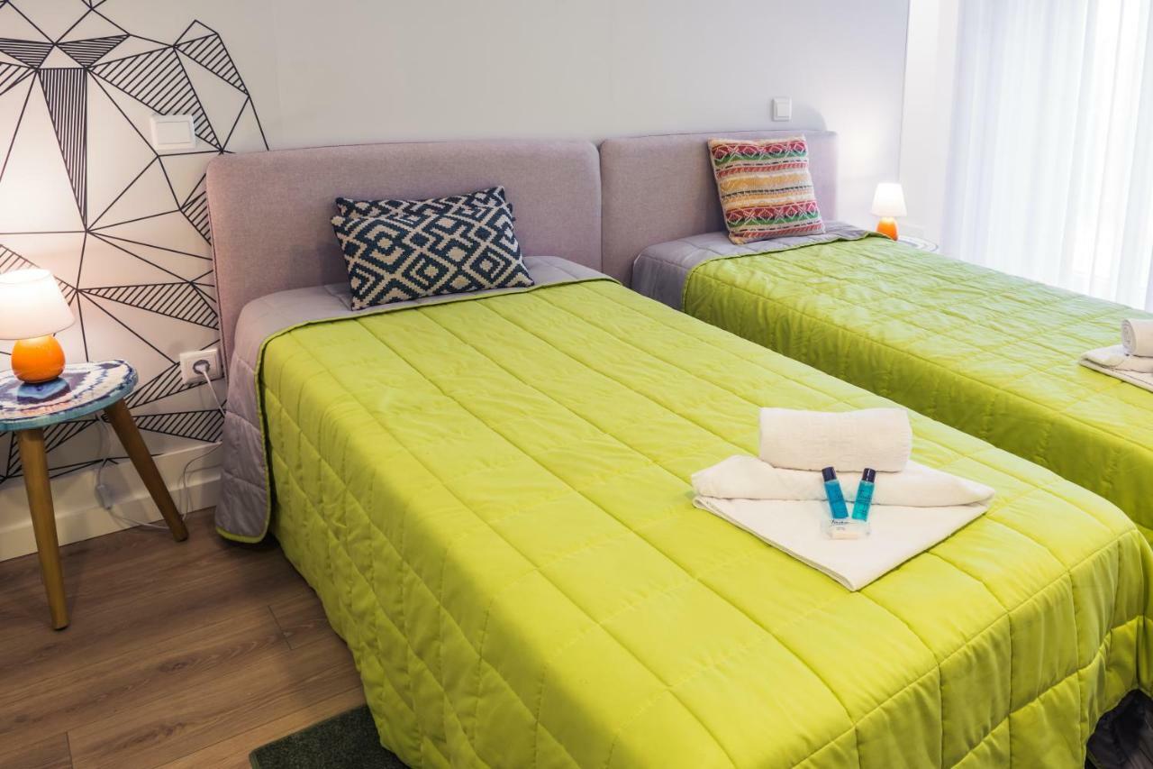 In Barcelos Hostel & Guest House 외부 사진