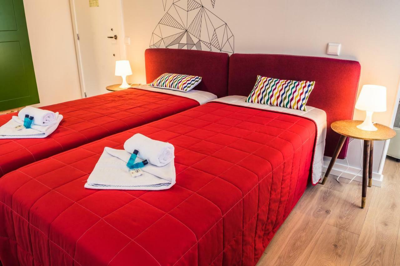 In Barcelos Hostel & Guest House 외부 사진