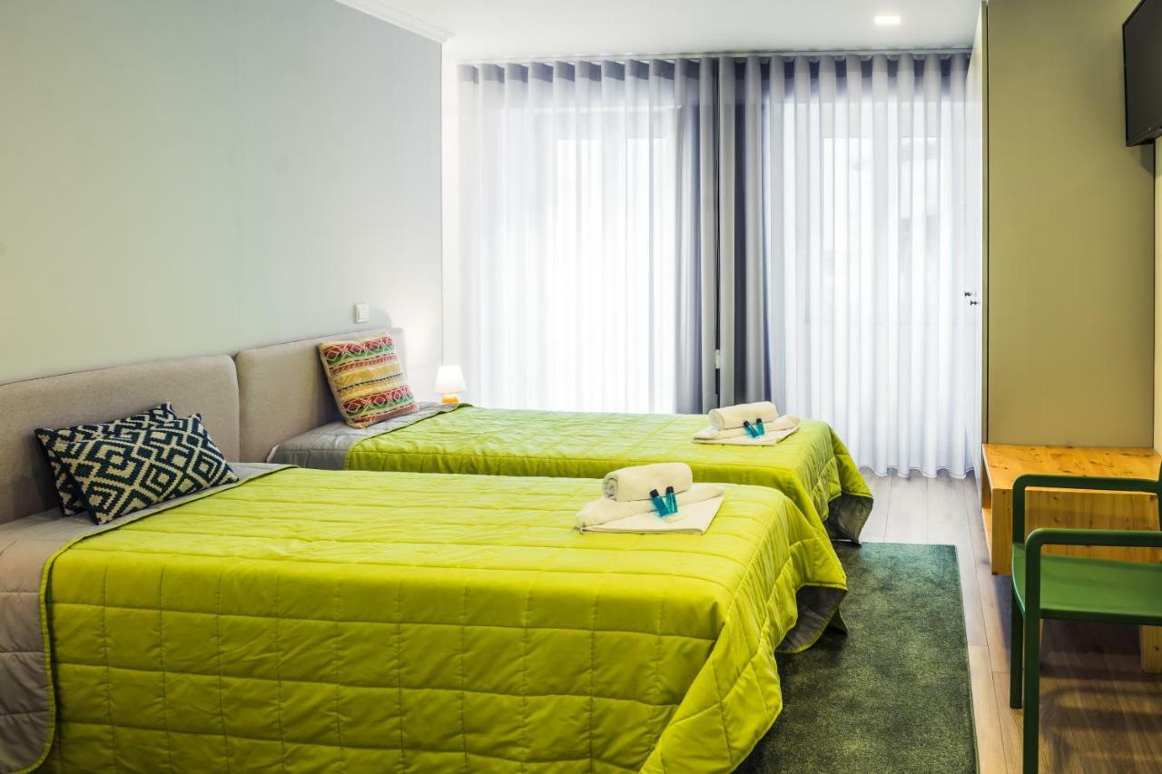 In Barcelos Hostel & Guest House 외부 사진