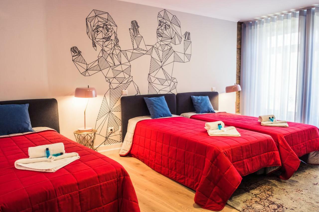 In Barcelos Hostel & Guest House 외부 사진