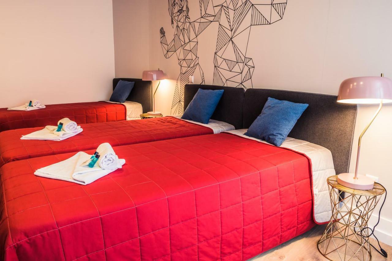 In Barcelos Hostel & Guest House 외부 사진