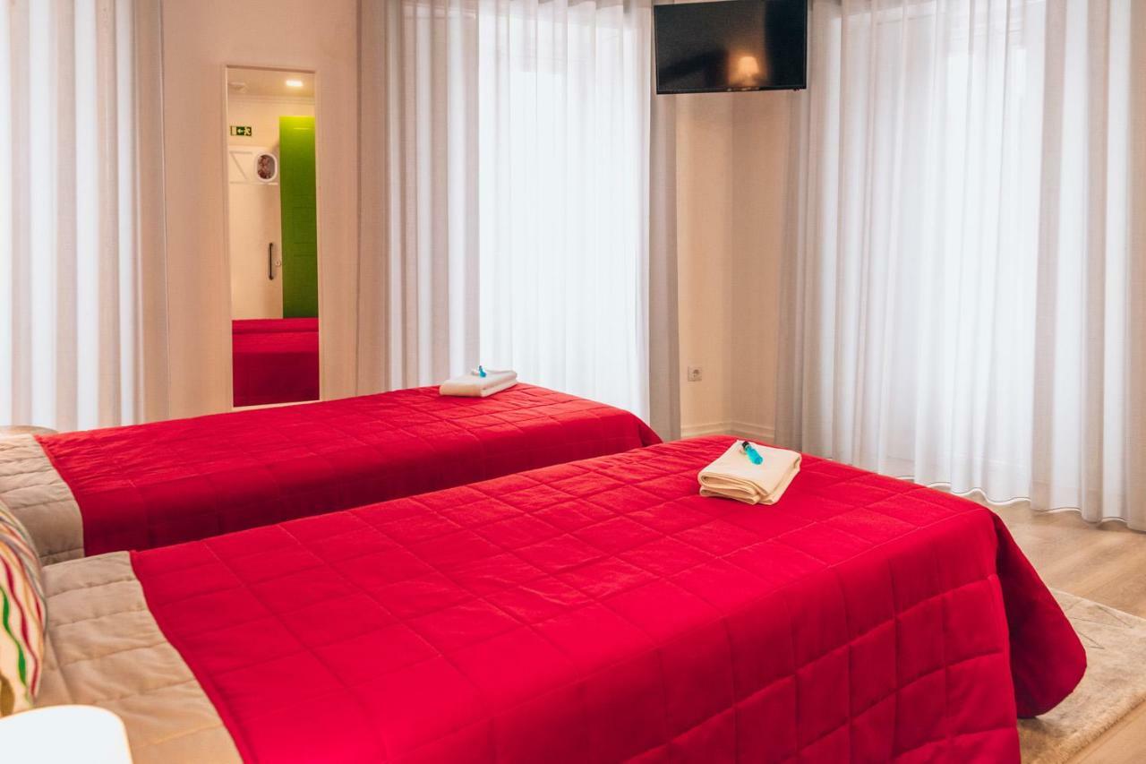 In Barcelos Hostel & Guest House 외부 사진