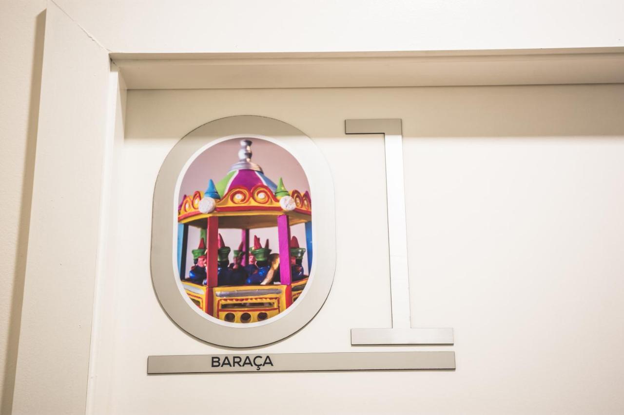 In Barcelos Hostel & Guest House 외부 사진